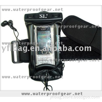 dry bag/waterproof phone case/mp3 bag